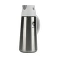 thumbnail image 4 of Stainless Steel Oil Pot,Stainless Steel Oil Container Cooking Oil Dispenser Pot ML Oil Bottle Innovative Solution, 4 of 8