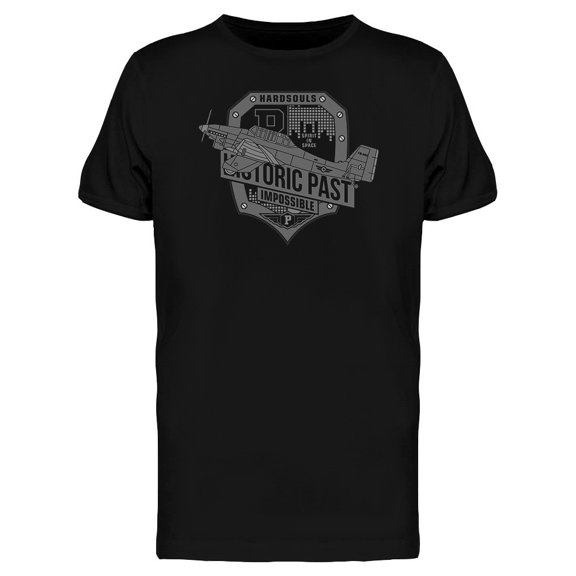 Historic Aircraft Association Tee Men's -Image by Shutterstock