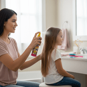 (3 pack) Grisi Kids Manzanilla Hair Lotion Detangling and Lightening with Chamomile, 8.4 Fo