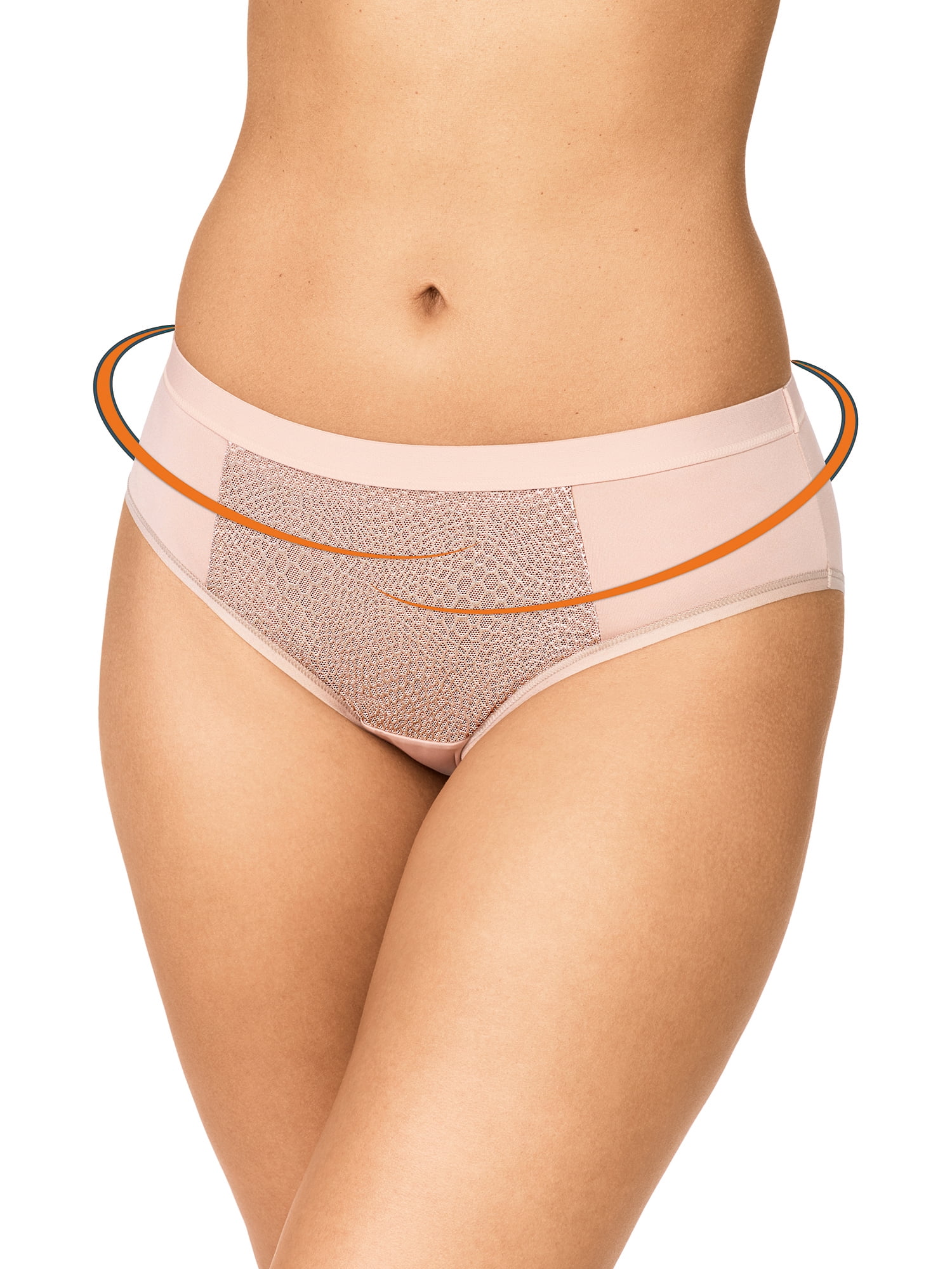 Prevent Rolling Down With High-Waisted Seamless Underwear: A Simple Gu -  Yellowberry