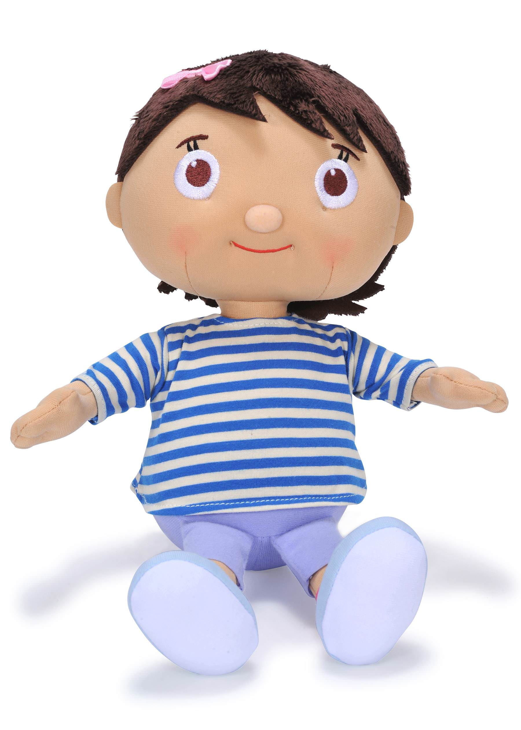 little baby bum plush