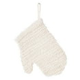 thumbnail image 1 of Guantes de ducha, de exfoliación corporal con baño de bucle colgante, accesorio, guantes de depuración corporal de doble cara Guante de baño jinwen Guantes de ducha, 1 of 8