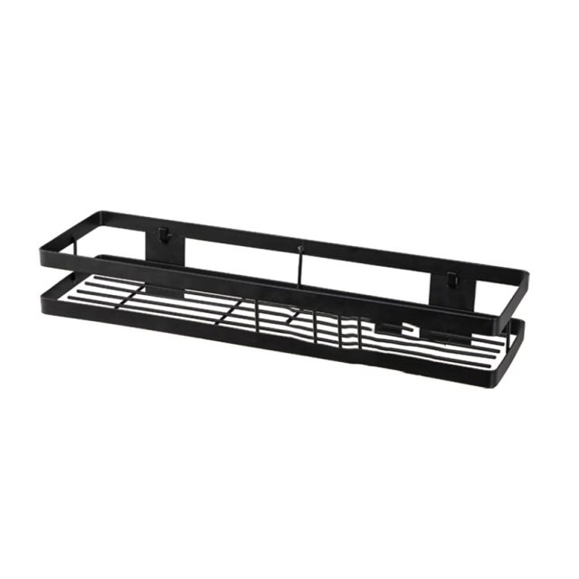 Estante inoxidable Soporte en Caddy Spice Jars Organizador Los 40cm Gloria Rack de almacenamiento de acero inoxidable