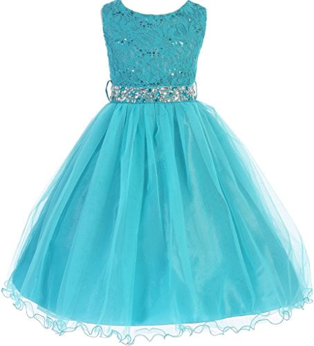 next teal sequin top