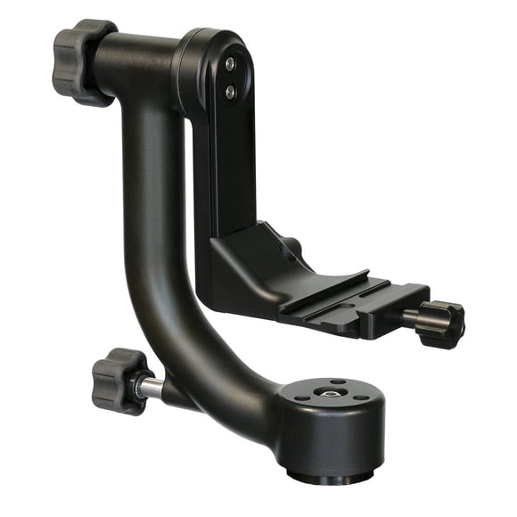 Cabezal Gimbal Wimberley WH-200 para lentes grandes, fabricado en EE. UU.