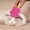 ,hot pink#1246, variant on Pet Massage & Deshedding Brush for Cats and Dogs, Gentle Hair Remover Comb for Shedding Control, Detangling & Grooming, -Free with Soft Rubber Bristles, Suitable for Long or Short Hair, Blue