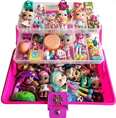 shopkins and lol