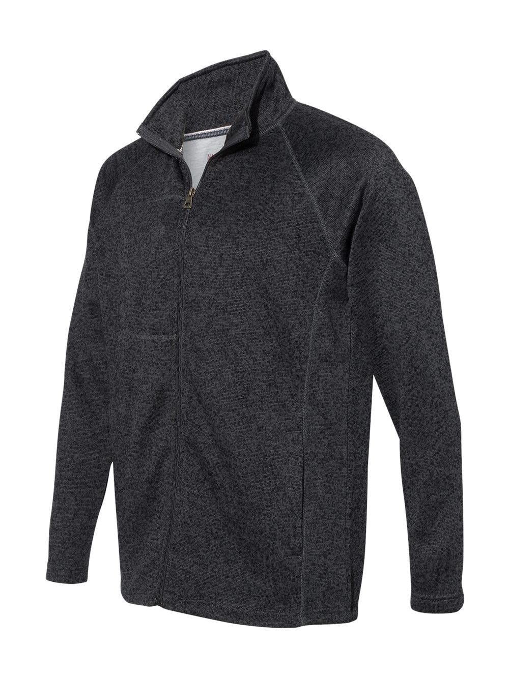 WA Fleece Full Zip Jacket – Cozy, Versatile Comfort for All Seasons