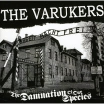 Varukers - The Damnation Of Our Species - Music & Performance - CD