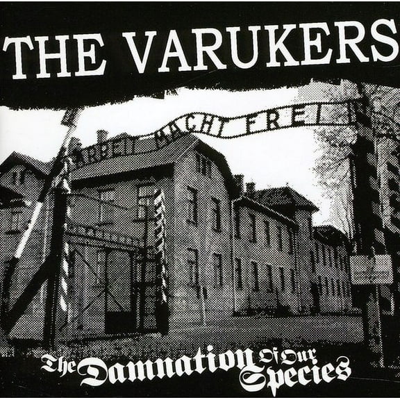 Varukers - The Damnation Of Our Species - Music & Performance - CD