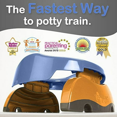 Potette Plus Training Potty - Blue