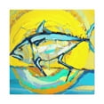 thumbnail image 3 of "Tuna Fish Abstractions" - Canvas, 3 of 25