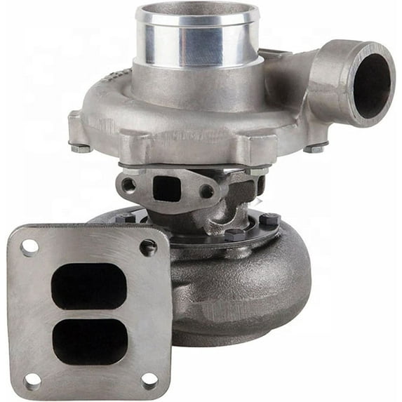 Seapple Turbo TA3401 Turbocharger 466334-0004 RE32203 RE26287 4663340004 Compatible with John Deere 4239T 4276T 6414T