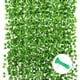 thumbnail image 1 of Hiedra Artificial Paquete de 6 Guirnaldas de Hiedra 168 Pies Plantas Artificiales de Hiedra Falsa Planta Colgante de Hiedra Decoración de Hiedra Artificial para Jardín Boda Balcón Verde 42 Pies, 1 of 7