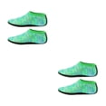 thumbnail image 3 of Yuarrent 2 uds., zapatos deportivos Unisex para deportes acuáticos, calcetines de buceo antideslizantes portátiles, zapatos de playa de Type3 NO3, 3 of 6