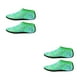 thumbnail image 3 of Wosthever 2 uds Unisex zapatos de deporte acuático portátil descalzo antideslizante calcetín de buceo verano playa zapatos de esnórquel para Type3 NO3, 3 of 6