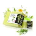 thumbnail image 1 of Xihbxyly Jabón Hidratante, Barra Limpiadora Nutritiva con Aceite, Jabón de Baño En Espuma Suave, Limpiador Facial Dilatador de Poros, Rutina Diaria de Cuidado de La Piel, Apto para Pieles Sensibles,, 1 of 7