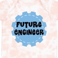thumbnail image 4 of Inktastic Future Engineer Boys or Girls Baby Bodysuit, 4 of 5