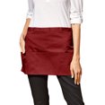 thumbnail image 2 of Premier Colours 3 Pocket Short Apron, 2 of 2