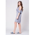 thumbnail image 3 of Greece Ruffle Mini Dress, 3 of 5