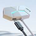 thumbnail image 3 of WINDLAND 7Port USB Expansion Dock USB Adapter with Led For Laptop Desktop Not Need Driver, 3 of 7