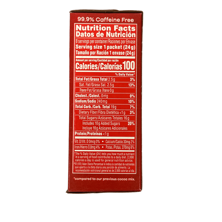 New Package! 20% More Nestle Classic Rich Milk Chocolate Flavor