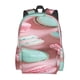 thumbnail image 2 of Disketp Pastel Macarons Delight Mochila Escolar de Gran Capacidad y Peso Ligero, Mochila de Viaje Ideal para Escuela, Trabajo y Uso Diario, Cómoda y con Estilo, 2 of 8