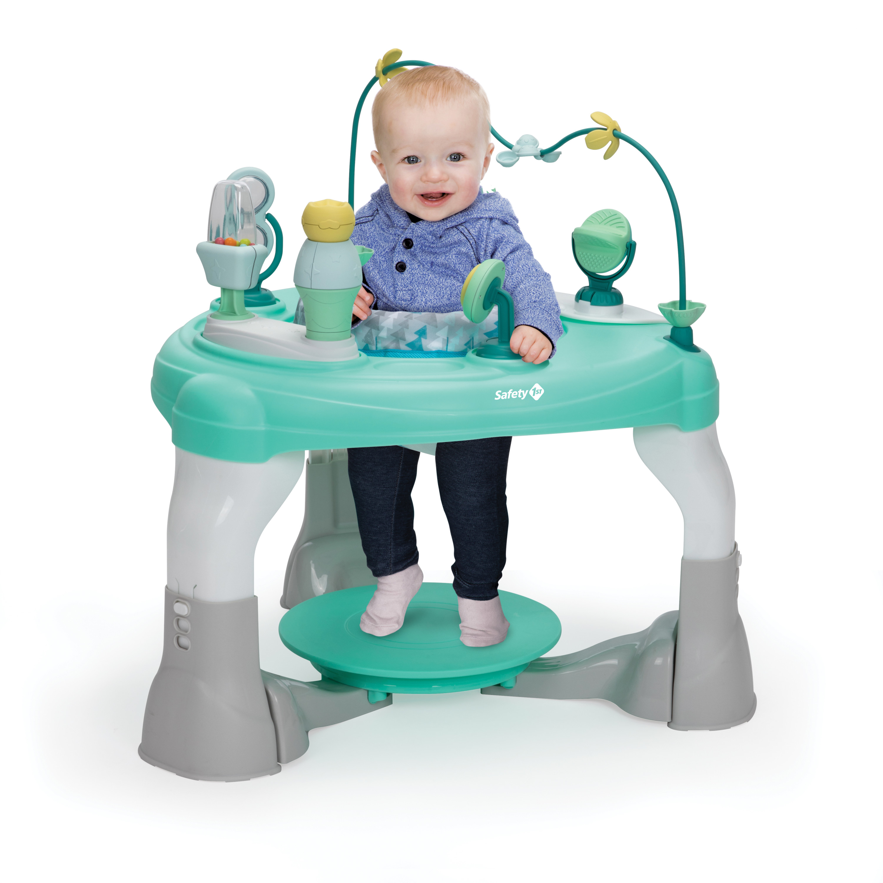 Safety 1st Grow and Go 4-in-1 Stationary Activity Center photo 4