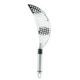 thumbnail image 1 of Stainless Steel Pot Strainer Kitchen Colander Drainer All Purpose Food Strainer, 1 of 5