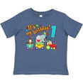 thumbnail image 3 of Inktastic It's My Birthday Circus Train 1st Birthday Boys or Girls Baby T-Shirt, 3 of 5