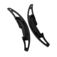 thumbnail image 3 of Palanca de cambios DYNWAVEMX 2x Extensión de Transferencia Paleta de cambio del volante negro, 3 of 8