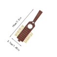 thumbnail image 3 of Spike Storage Leather Case Blank Ball Mark Tee Leather Case Outdoor Sports Accessories Spike Bag, 3 of 3