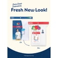 thumbnail image 6 of Fruit of the Loom Men's Crew Neck T-Shirt Undershirts, White Multipacks, Also Available in Big & Tall, 6 of 11