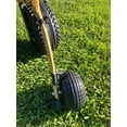thumbnail image 3 of Novaf Beach and All-Terrain Rollator Walker Camouflage Sand, 3 of 7