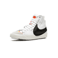 thumbnail image 4 of NIKE MENS Blazer Mid 77 Jumbo "White / Black" DD3111 100 from Stadium Goods, 4 of 9