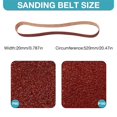 thumbnail image 3 of Mini Lijadora Pulidora, Amoladora Angular, Accesorios para Lijadora de Banda Modificada, Adecuados para Amoladora Angular de 125 mm, 3 of 5