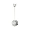 thumbnail image 1 of Soporte de pared para secador de pelo sin taladro | Soporte ajustable de 360 grados | Organizador de baño y tocador para herramientas de peinado, 1 of 5