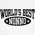 thumbnail image 3 of CafePress - World's Best Nonno Sweatshirt - Crew Neck Sweatshirt, 3 of 4