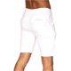 thumbnail image 2 of Juice - Pantalones Cortos Handley Combat para Hombre (Blanco), 2 of 4