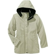 White Stag - Women's Water-Repellent Jacket With Detachable Hood