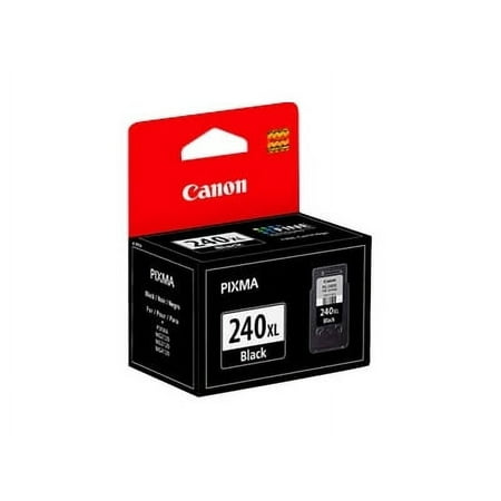 UPC: 0013803134957 | Canon pg-240xl – extra large – black – original – ink cartridge