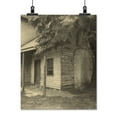 thumbnail image 2 of Print: Ferry Farm, Original Office Building, circa 1925, 2 of 4