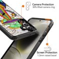 thumbnail image 3 of Funda de teléfono magnética Rosarnnah para Samsung Galaxy S25 Plus, 3 of 7