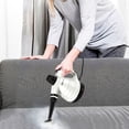 thumbnail image 4 of Costway 1050W Portable Multipurpose Pressurized Handheld Steam Cleaner White, 4 of 10