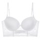 thumbnail image 1 of Sujetador sin espalda Invisible Bralette Encaje Sujetadores de boda Ropa interior de espalda baja Sujetador de realce Mujeres Lencería sin costuras Corsé sexy BH Deng Xun unisex, 1 of 2