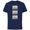 Navy, variant on Star Wars The Mandalorian The Child Protect Attack Snack - Short Sleeve Cotton T-Shirt for Adults - Customized-Black