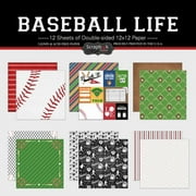 Baseball Life Paper Pack