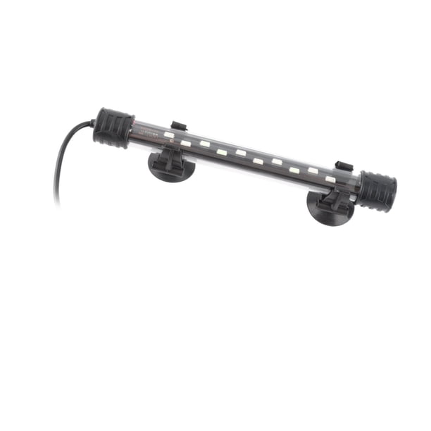 Accesorios Lámpara De Acuario Luz LED Impermeable De Alto Brillo Con Ventosa Para Pecera SZD-Q20CF