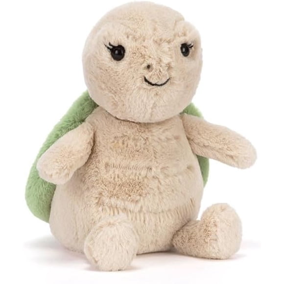 Jellycat Dé à Coudre Turtle - Collection Jellycat Printemps 2026 Exclusive