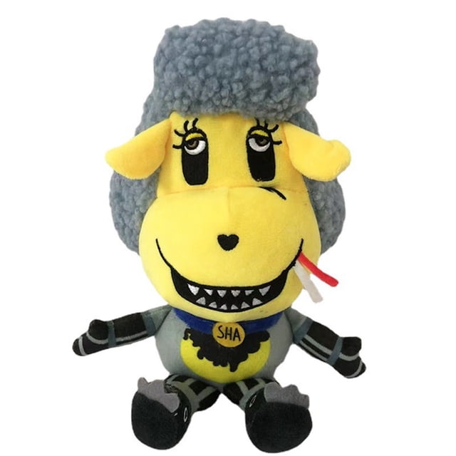 Muñeca de peluche Waltens Files Sha 20 cm